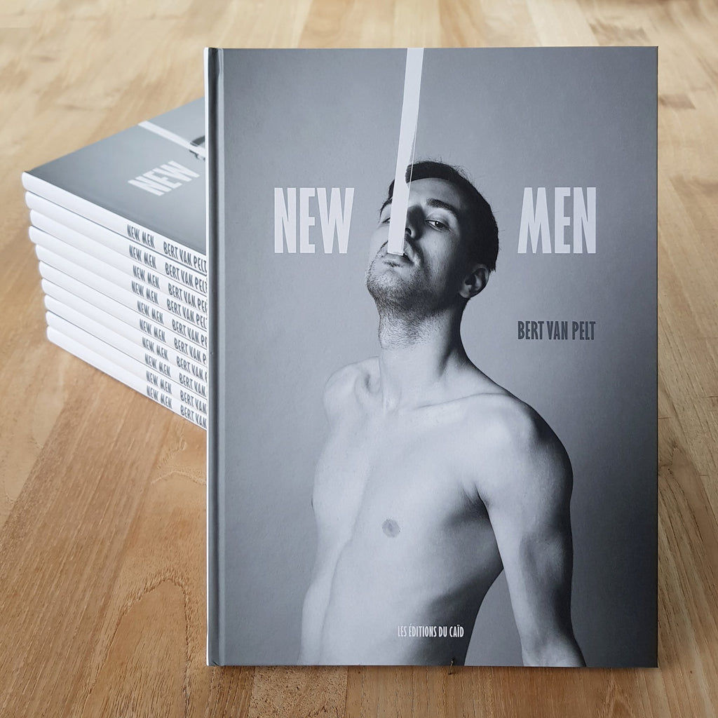 NEW MEN by Bert Van Pelt