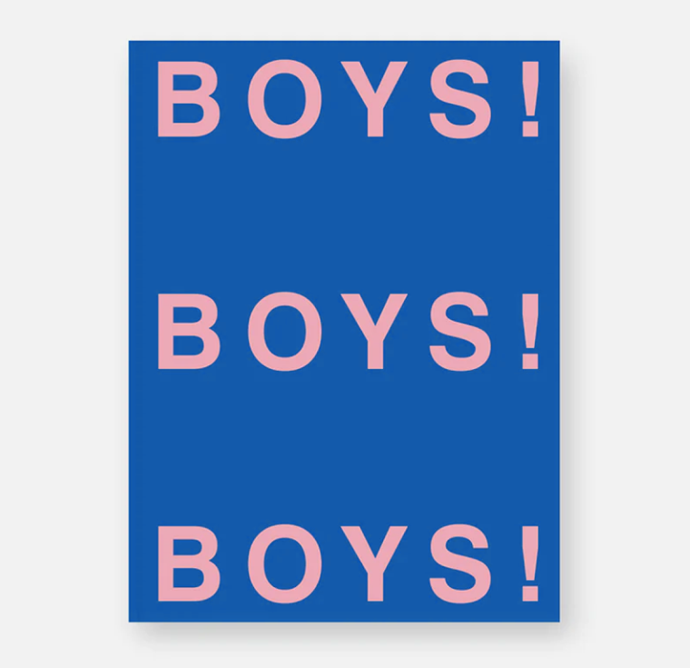 BOYS! BOYS! BOYS! The Magazine - Volume 5