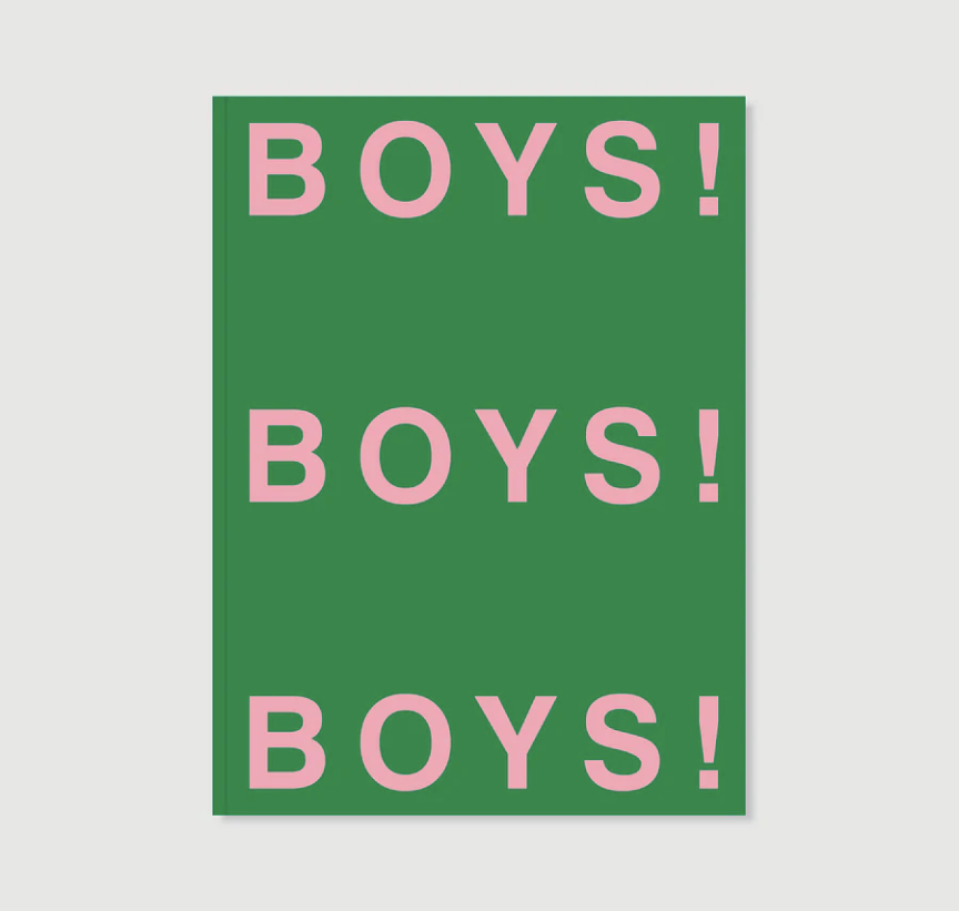 Copy of BOYS! BOYS! BOYS! The Magazine - Volume 4